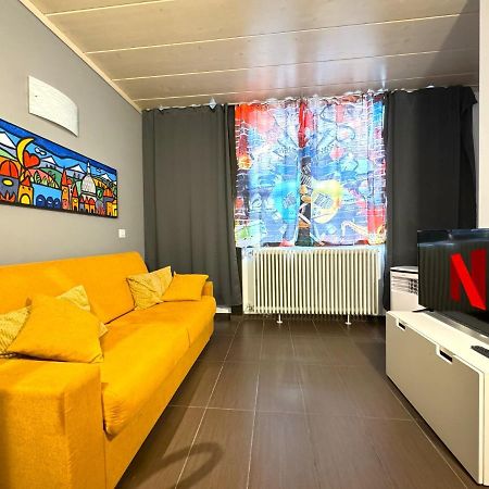 Dora Park-Porta Susa Private Parking&Netflix Leilighet Torino Eksteriør bilde