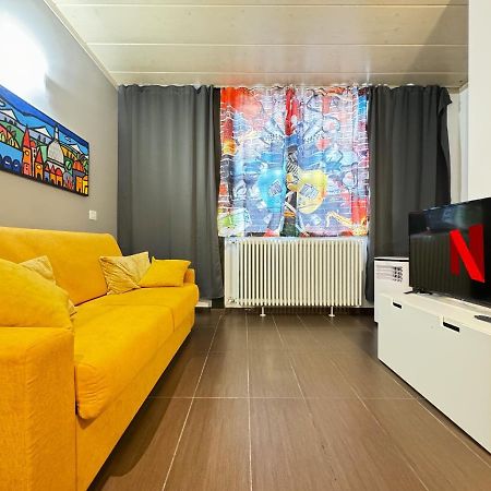 Dora Park-Porta Susa Private Parking&Netflix Leilighet Torino Eksteriør bilde