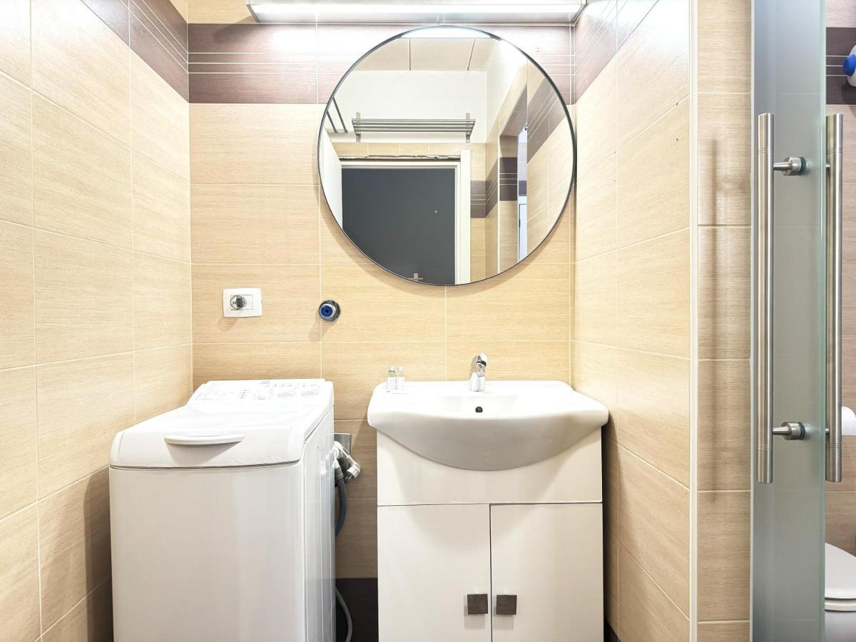 Dora Park-Porta Susa Private Parking&Netflix Leilighet Torino Eksteriør bilde